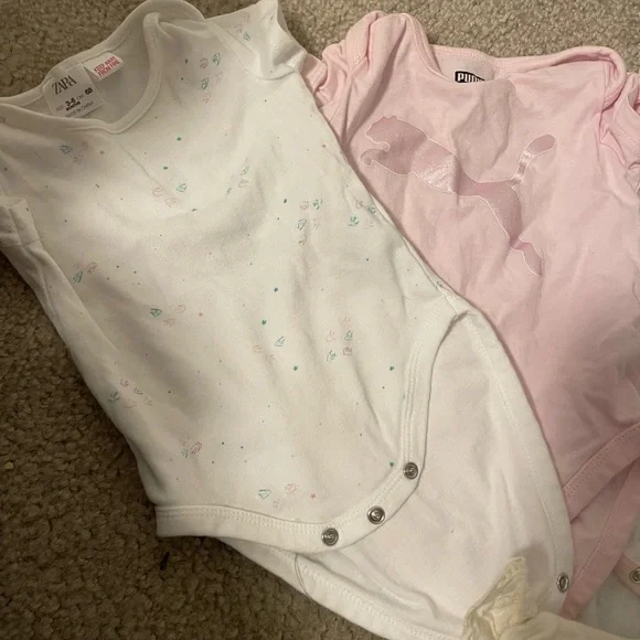 Zara&Gap&H&M&Carters&Little Muffin Baby clothes bundle - Picture 12 of 13